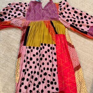 NWT Anthropology Dress